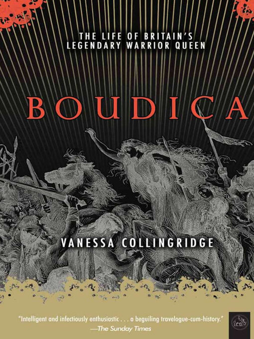 Title details for Boudica by Vanessa Collingridge - Available